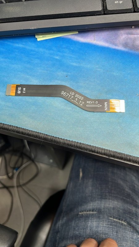 SAMSUNG A21 MAIN FLEX